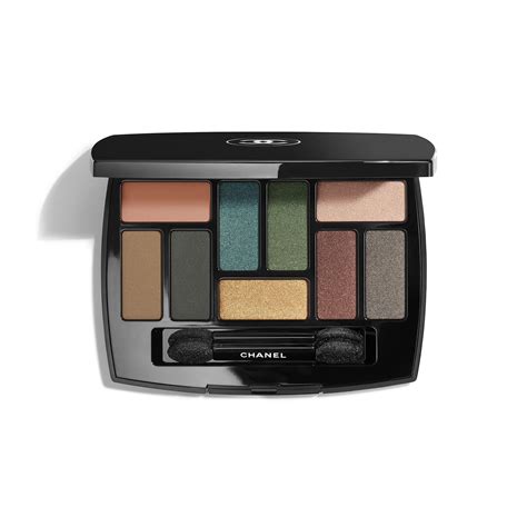 chanel spring summer 2019 makeup collection product description|Chanel .